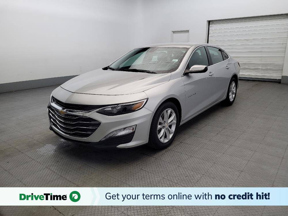 2022 Chevrolet Malibu LT — Sedan — 42,421 mi — Chesapeake, VA
