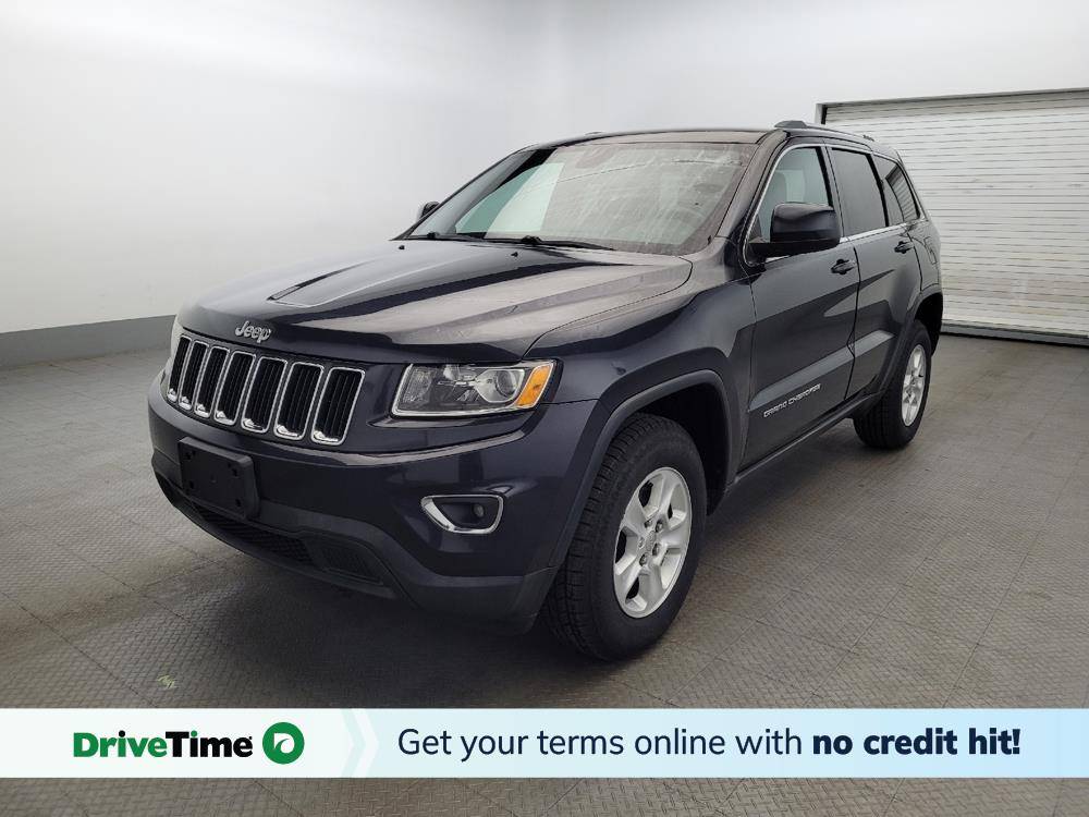 2015 Jeep Grand Cherokee Laredo — SUV — 138,014 mi — Chesapeake, VA