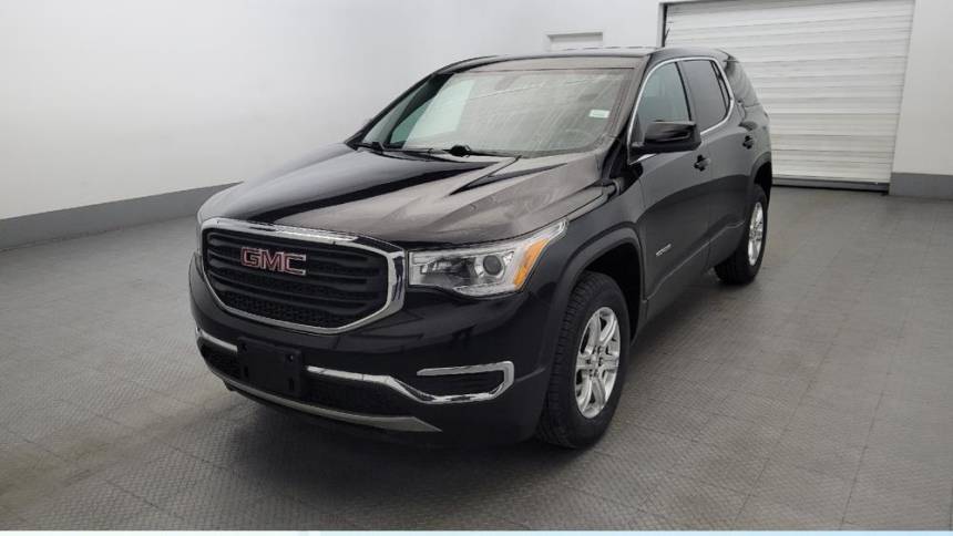 2019 GMC Acadia SLE — SUV — 74,059 mi — Chesapeake, VA