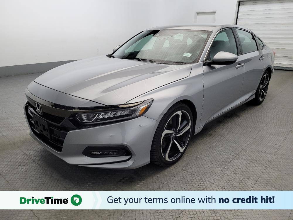 2018 Honda Accord Sport — Sedan — 64,583 mi — Chesapeake, VA