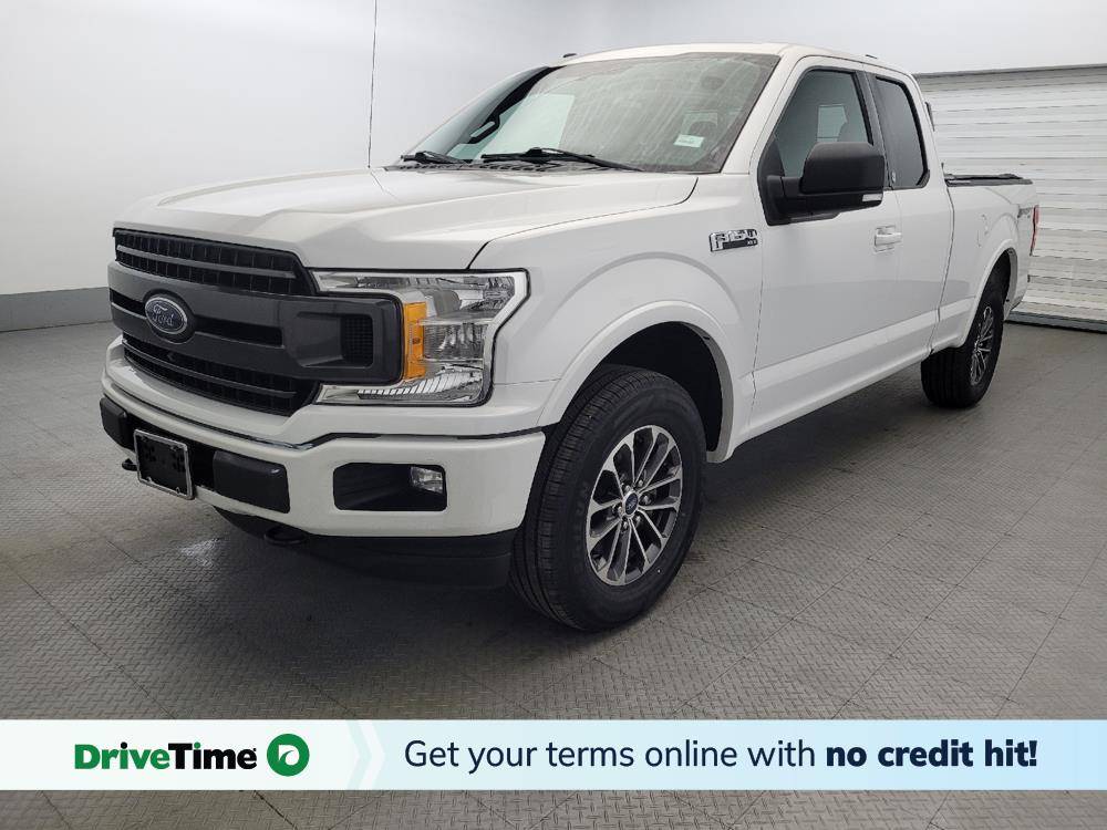2018 Ford F-150 XLT — Pickup Truck — 156,307 mi — Chesapeake, VA