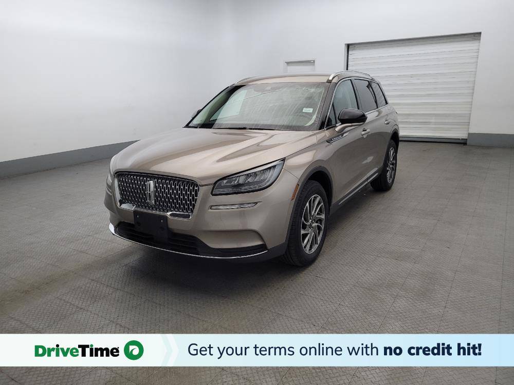 2021 Lincoln Corsair Standard — SUV — 50,108 mi — Chesapeake, VA