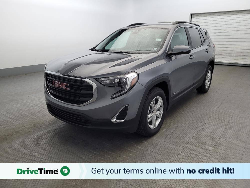 2021 GMC Terrain SLE — SUV — 108,495 mi — Chesapeake, VA
