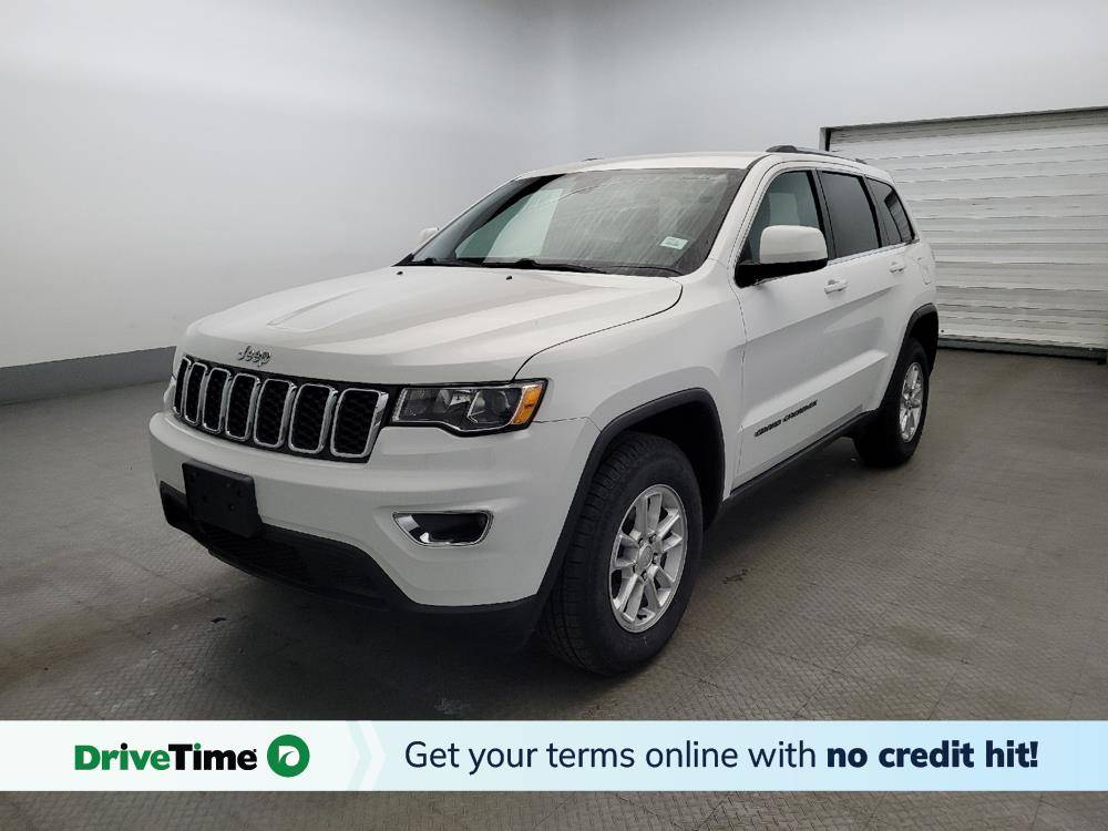 2018 Jeep Grand Cherokee Laredo E — SUV — 56,055 mi — Chesapeake, VA