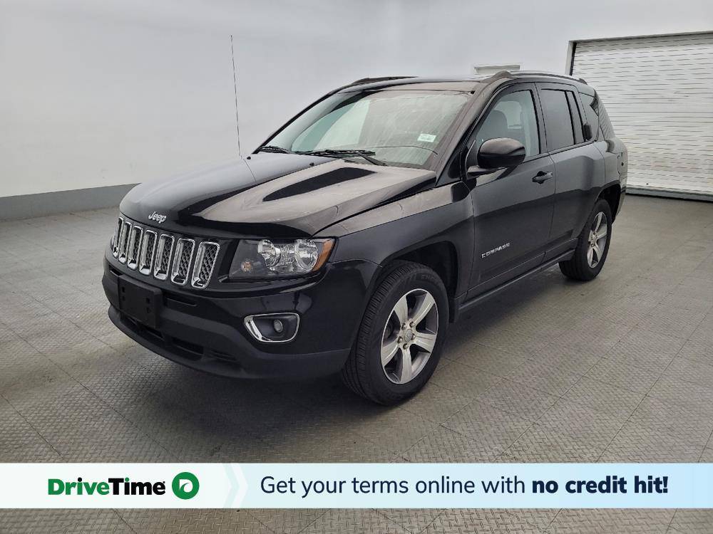 2017 Jeep Compass High Altitude — SUV — 73,509 mi — Chesapeake, VA