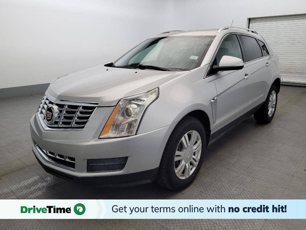 2015 Cadillac SRX Luxury Collection — SUV — 64,577 mi — Chesapeake, VA