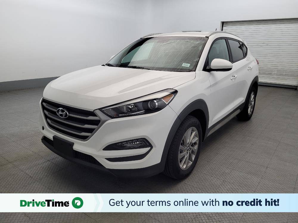 2017 Hyundai Tucson SE — SUV — 93,428 mi — Chesapeake, VA
