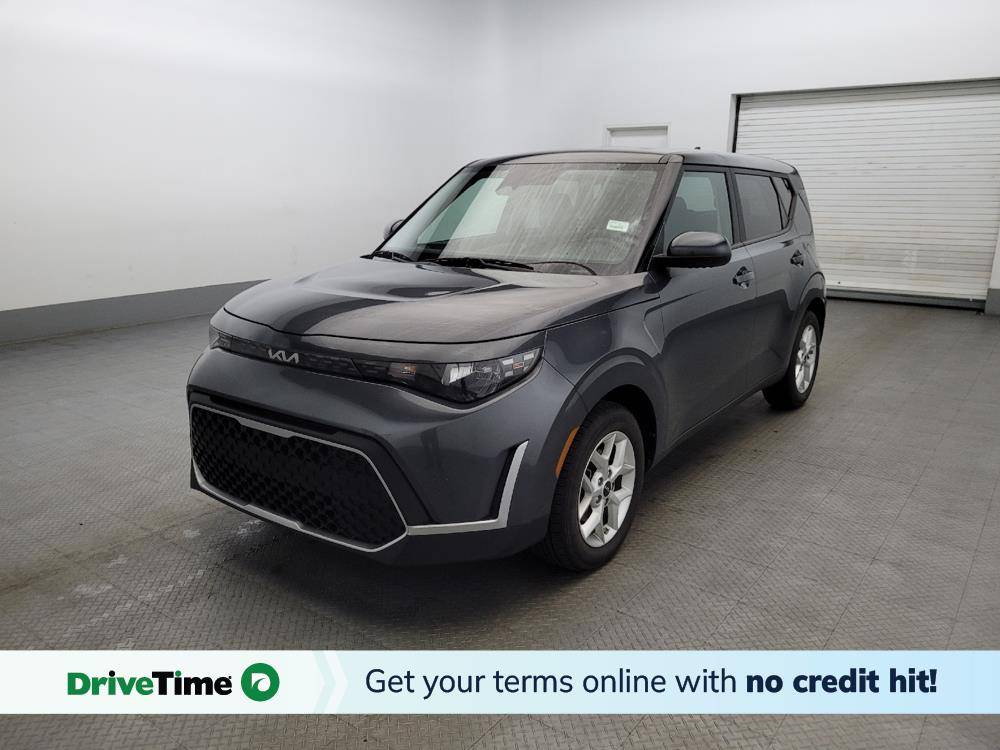 2023 Kia Soul LX — Hatchback — 47,674 mi — Chesapeake, VA