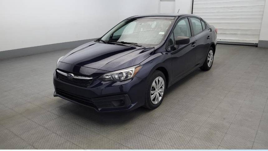 2020 Subaru Impreza 2.0i — Sedan — 47,066 mi — Chesapeake, VA