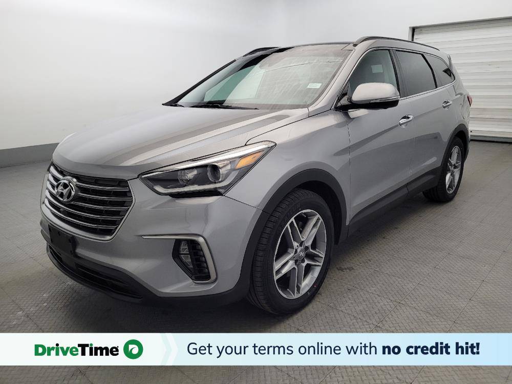 2017 Hyundai Santa Fe SE Ultimate — SUV — 54,954 mi — Chesapeake, VA