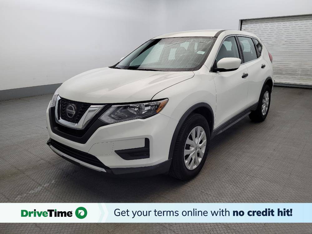 2018 Nissan Rogue S — SUV — 113,797 mi — Chesapeake, VA
