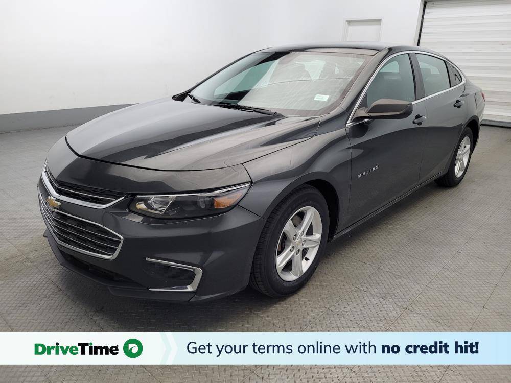 2017 Chevrolet Malibu LS — Sedan — 119,791 mi — Chesapeake, VA
