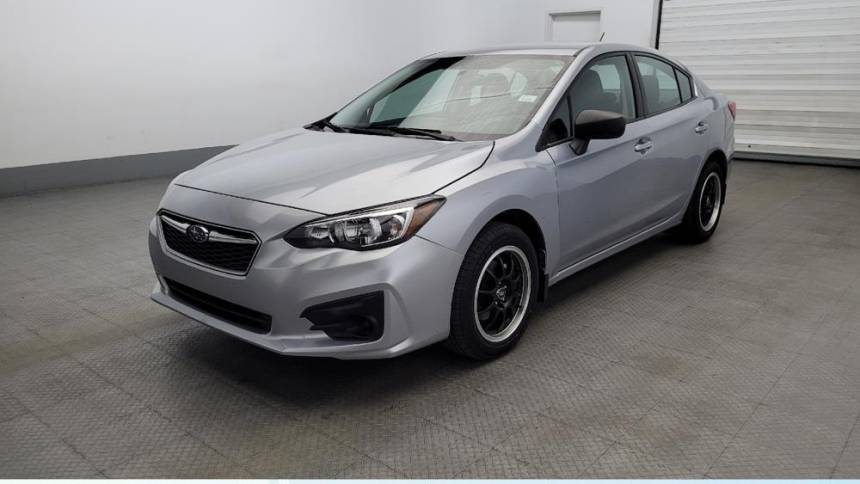 2018 Subaru Impreza 2.0i — Sedan — 92,731 mi — Chesapeake, VA