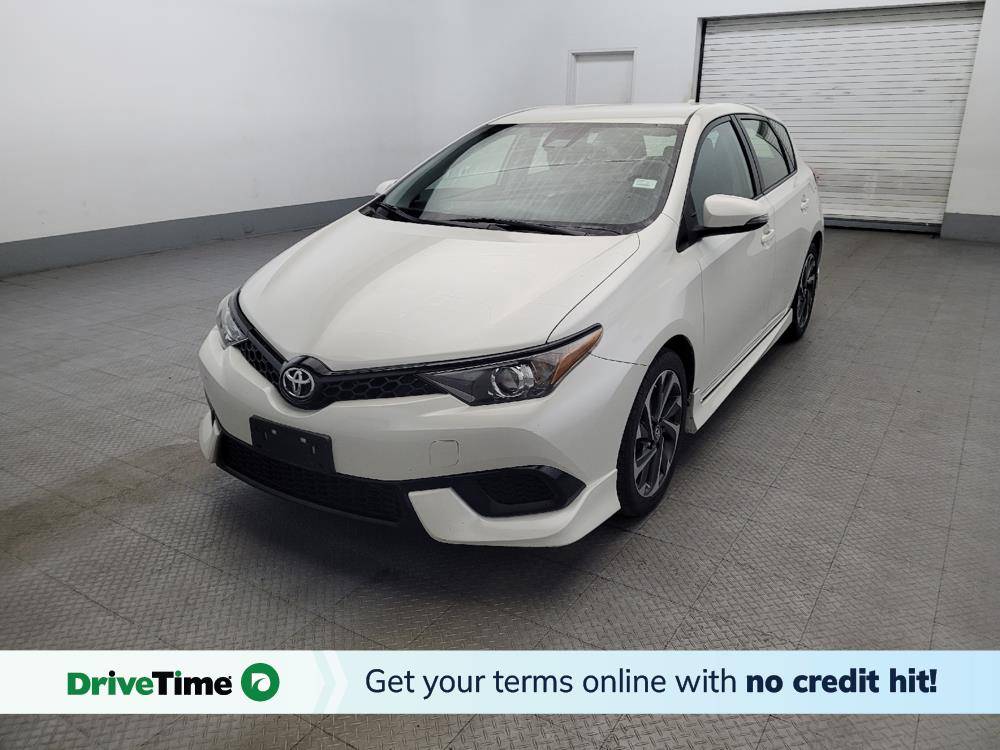 2017 Toyota Corolla iM iM — Hatchback — 64,958 mi — Chesapeake, VA