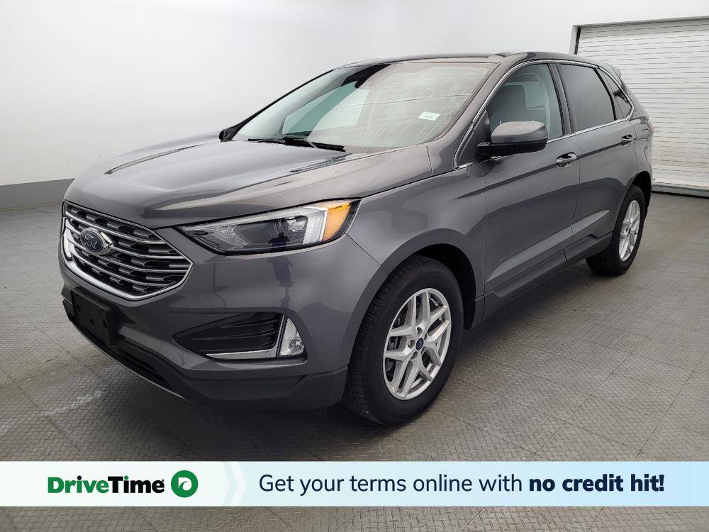 2022 Ford Edge SEL — SUV — 90,679 mi — Chesapeake, VA