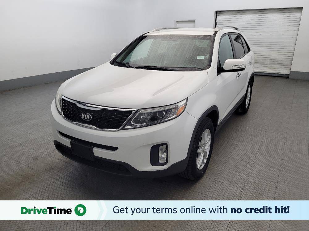 2015 Kia Sorento LX — SUV — 137,114 mi — Chesapeake, VA