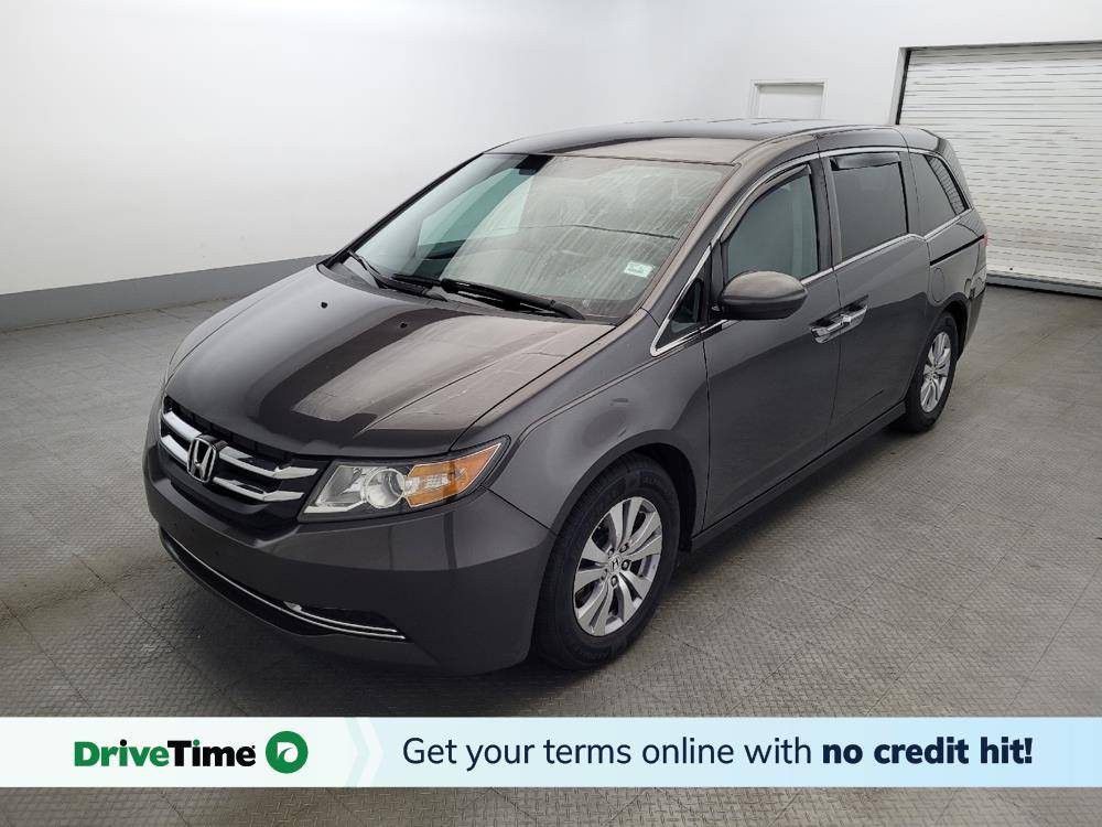 2016 Honda Odyssey EX — Minivan — 94,235 mi — Chesapeake, VA