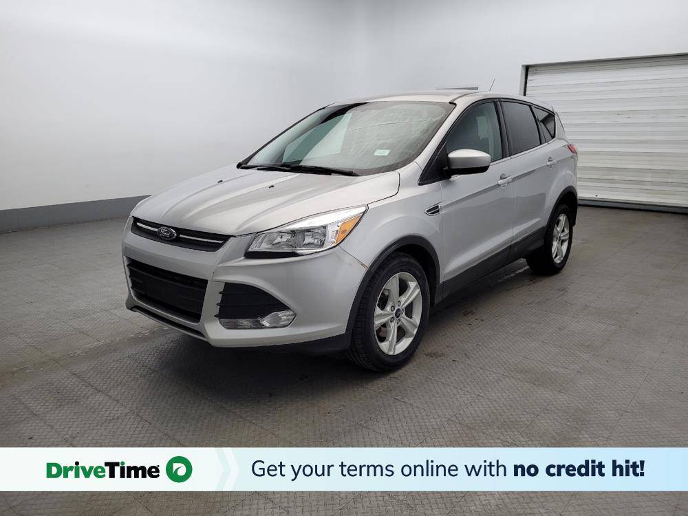 2016 Ford Escape SE — SUV — 83,068 mi — Chesapeake, VA