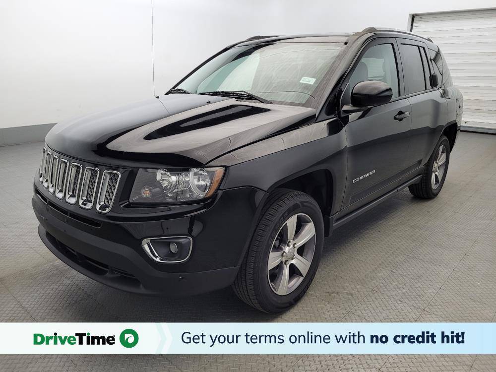 2017 Jeep Compass High Altitude — SUV — 67,656 mi — Chesapeake, VA