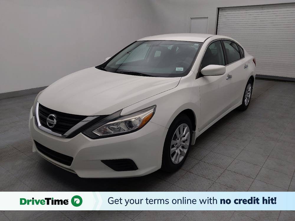 2018 Nissan Altima 2.5 S — Sedan — 33,506 mi — Chesapeake, VA