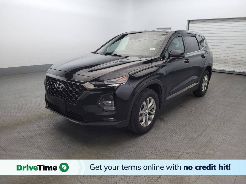 2019 Hyundai Santa Fe SEL — SUV — 98,138 mi — Chesapeake, VA