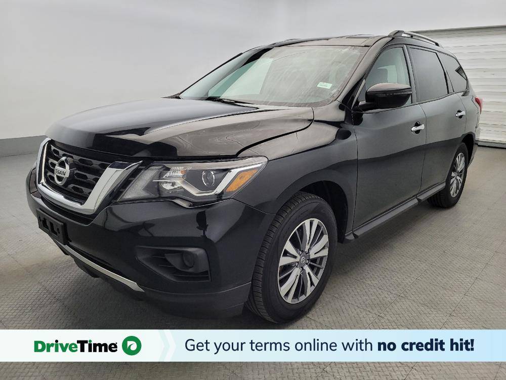 2020 Nissan Pathfinder S — SUV — 51,637 mi — Chesapeake, VA