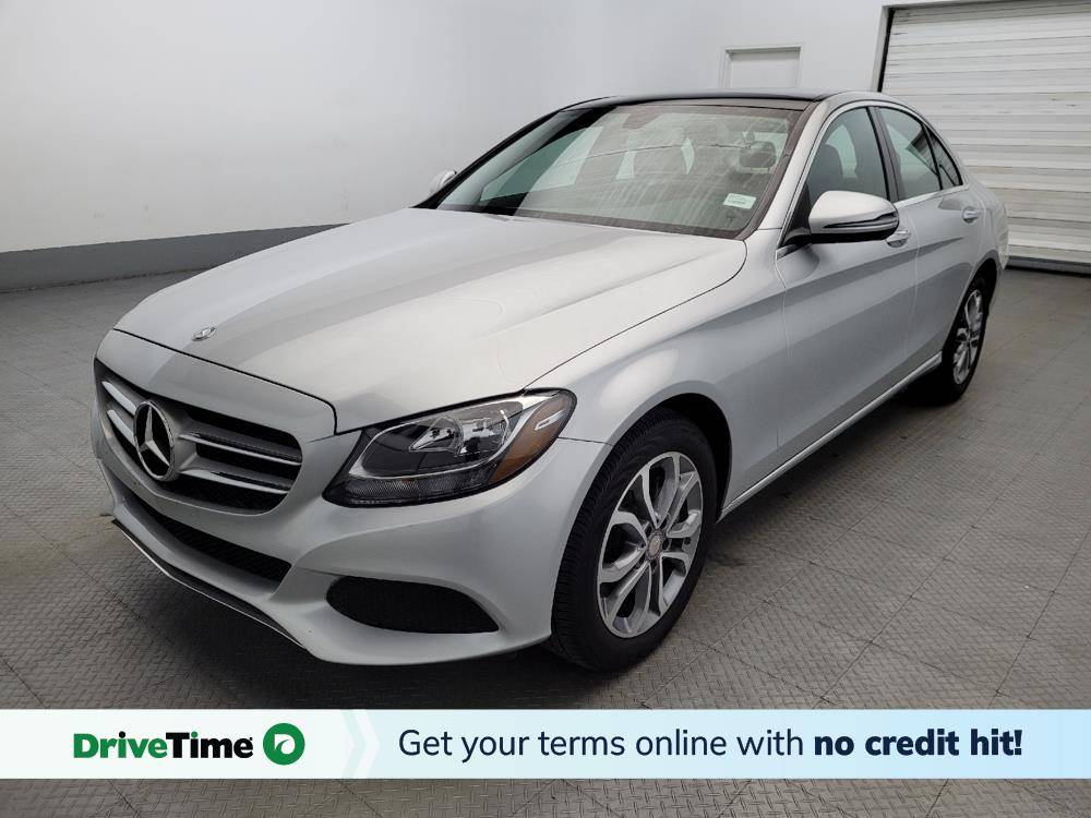 2017 Mercedes-Benz C-Class C 300 — Sedan — 21,611 mi — Chesapeake, VA