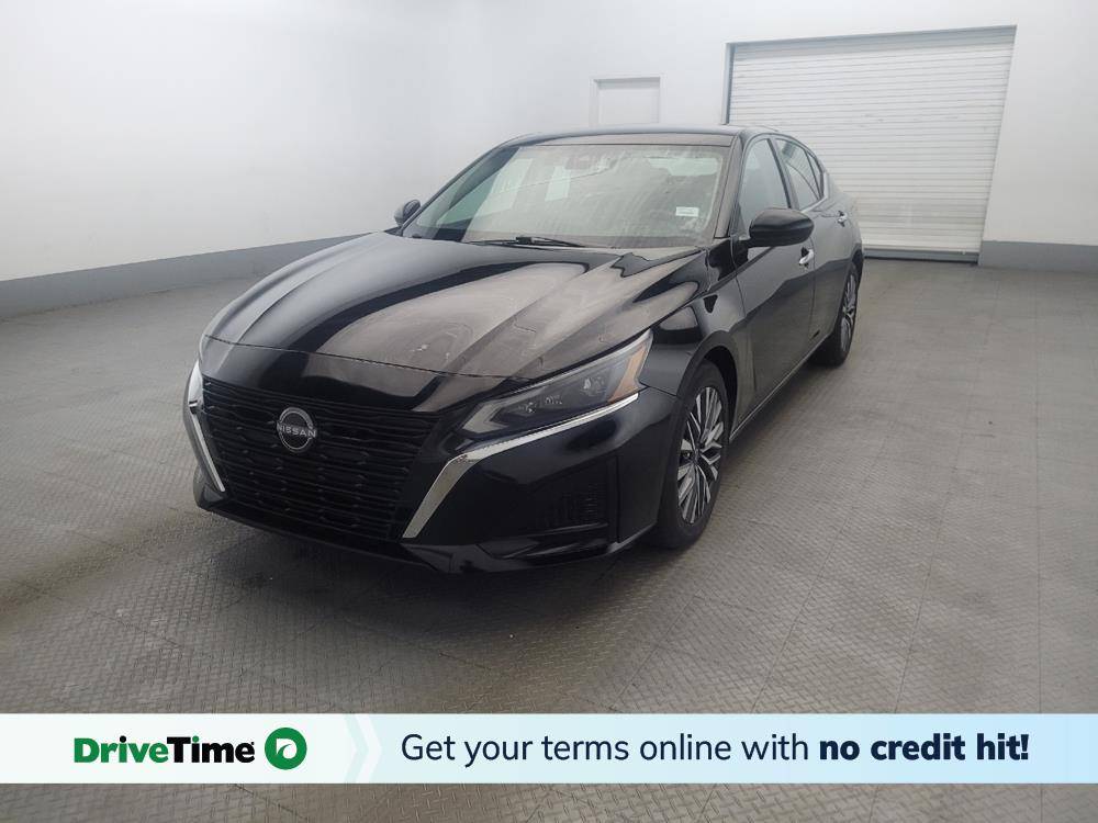 2023 Nissan Altima SV — Sedan — 57,992 mi — Chesapeake, VA