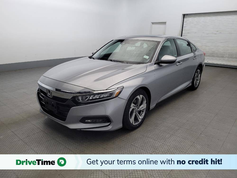 2019 Honda Accord EX — Sedan — 71,048 mi — Chesapeake, VA