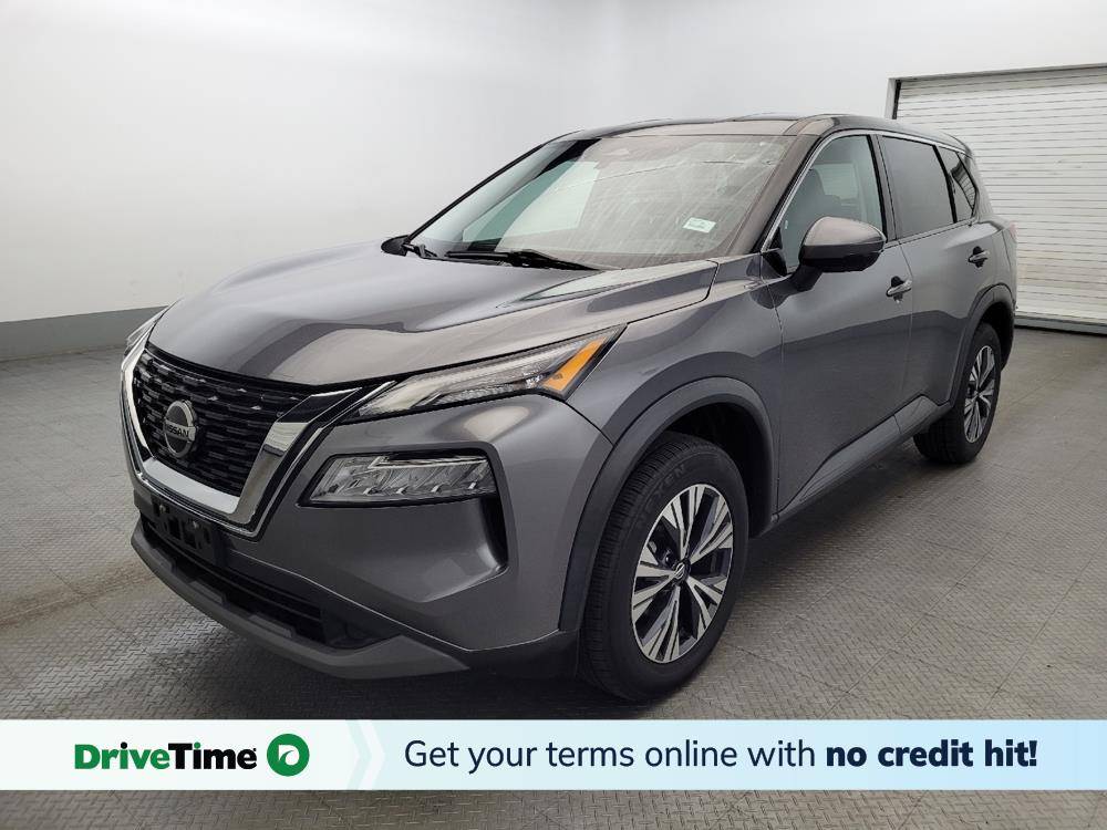 2021 Nissan Rogue SV — SUV — 51,829 mi — Chesapeake, VA
