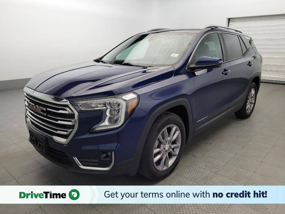 2022 GMC Terrain SLT — SUV — 74,736 mi — Chesapeake, VA