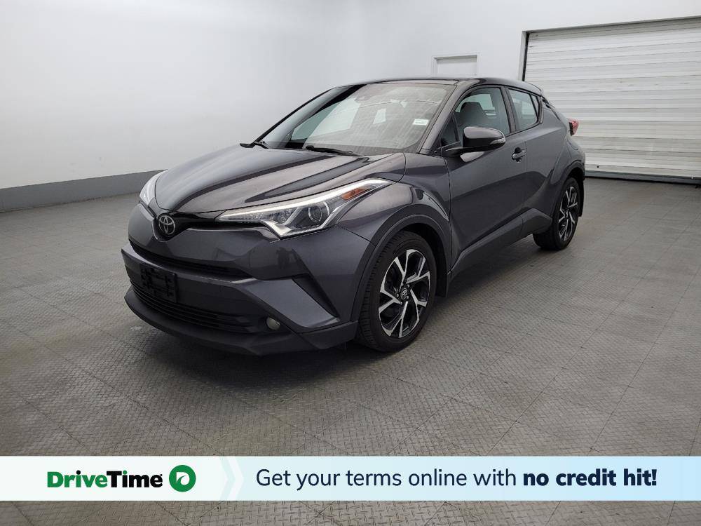 2018 Toyota C-HR XLE Premium — SUV — 110,791 mi — Chesapeake, VA