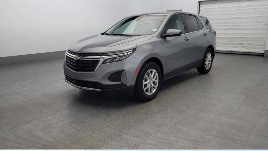 2023 Chevrolet Equinox LT — SUV — 39,739 mi — Chesapeake, VA