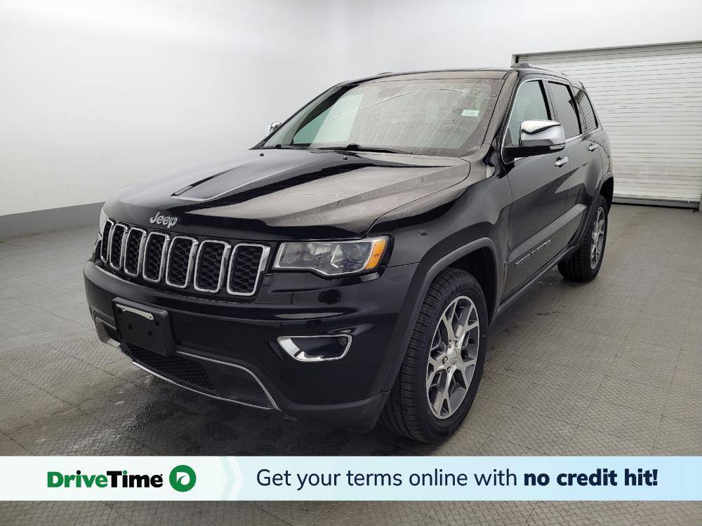 2021 Jeep Grand Cherokee WK Limited — SUV — 74,401 mi — Chesapeake, VA