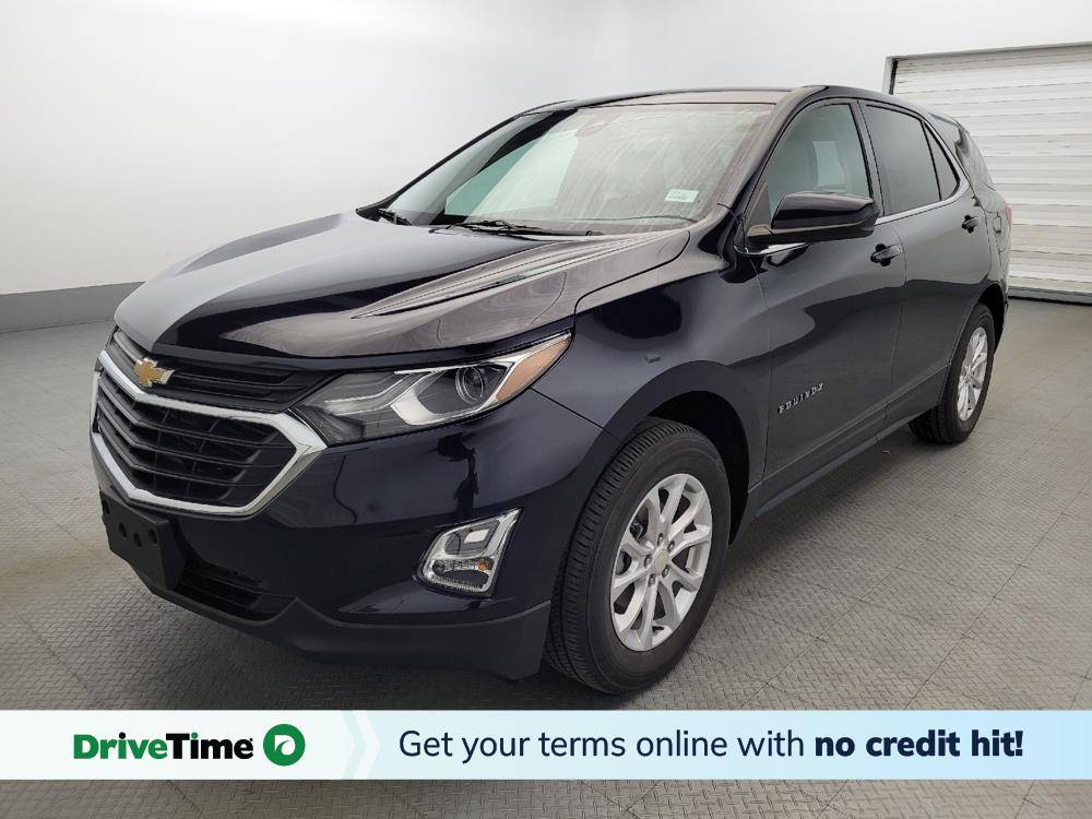 2020 Chevrolet Equinox LT — SUV — 9,282 mi — Chesapeake, VA