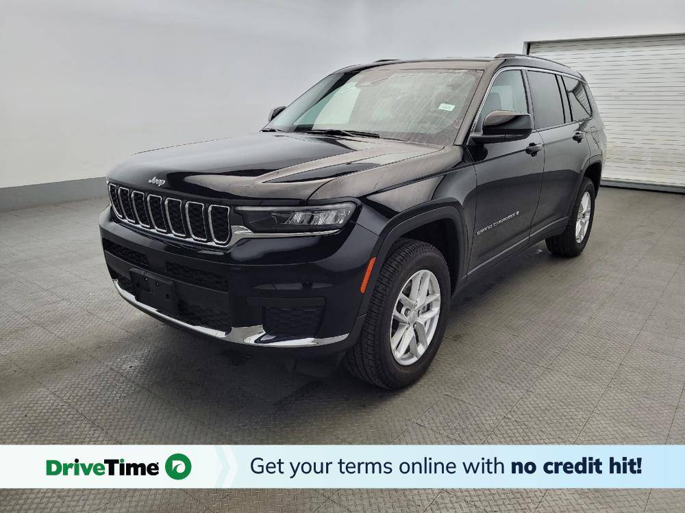 2022 Jeep Grand Cherokee Laredo — SUV — 29,768 mi — Chesapeake, VA