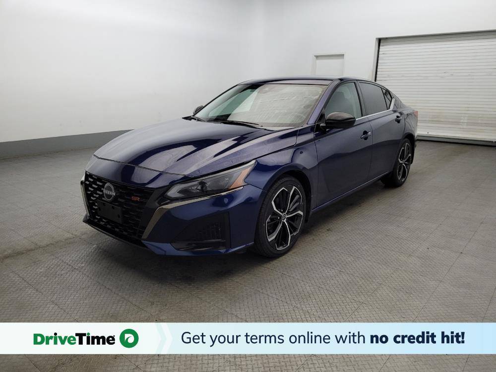 2024 Nissan Altima SR — Sedan — 60,347 mi — Chesapeake, VA