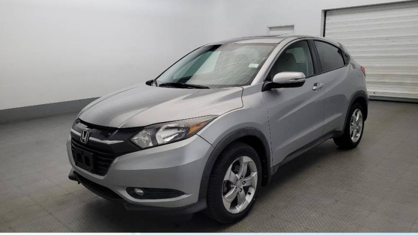 2017 Honda HR-V EX — SUV — 83,597 mi — Chesapeake, VA