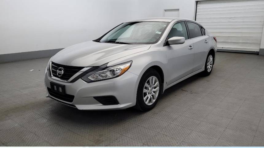 2018 Nissan Altima 2.5 S