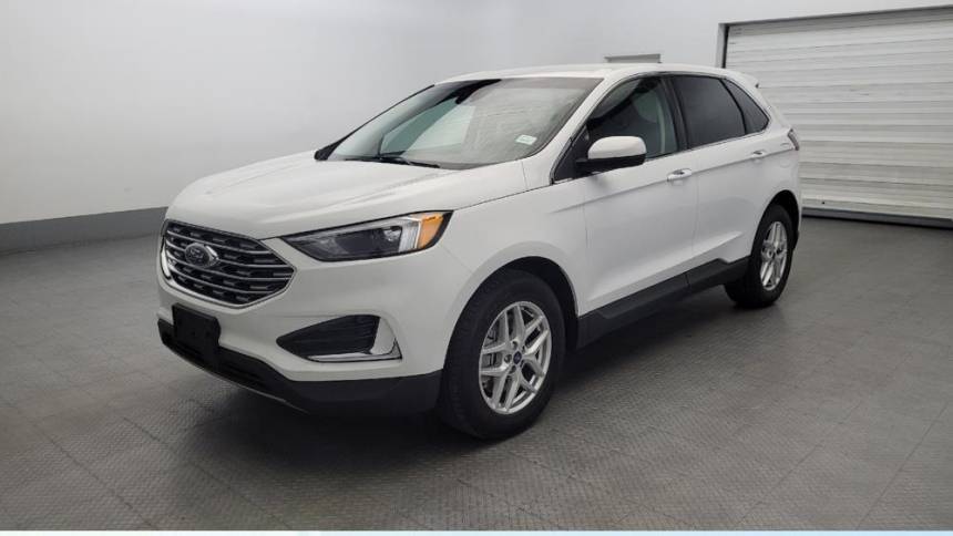 2022 Ford Edge ST-Line — SUV — 58,102 mi — Chesapeake, VA