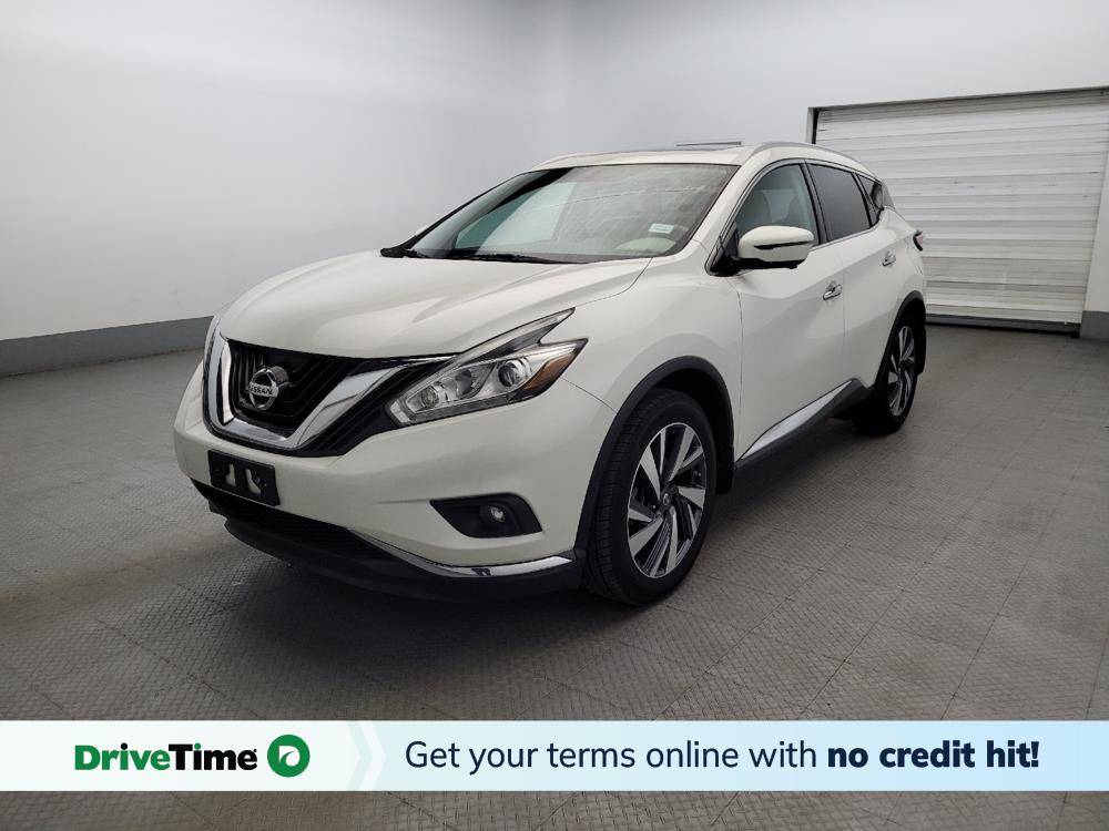 2016 Nissan Murano Platinum — SUV — 100,196 mi — Chesapeake, VA