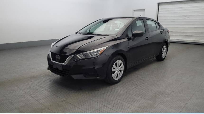2020 Nissan Versa S — Sedan — 89,590 mi — Chesapeake, VA