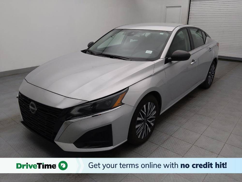 2024 Nissan Altima SV — Sedan — 55,659 mi — Chesapeake, VA