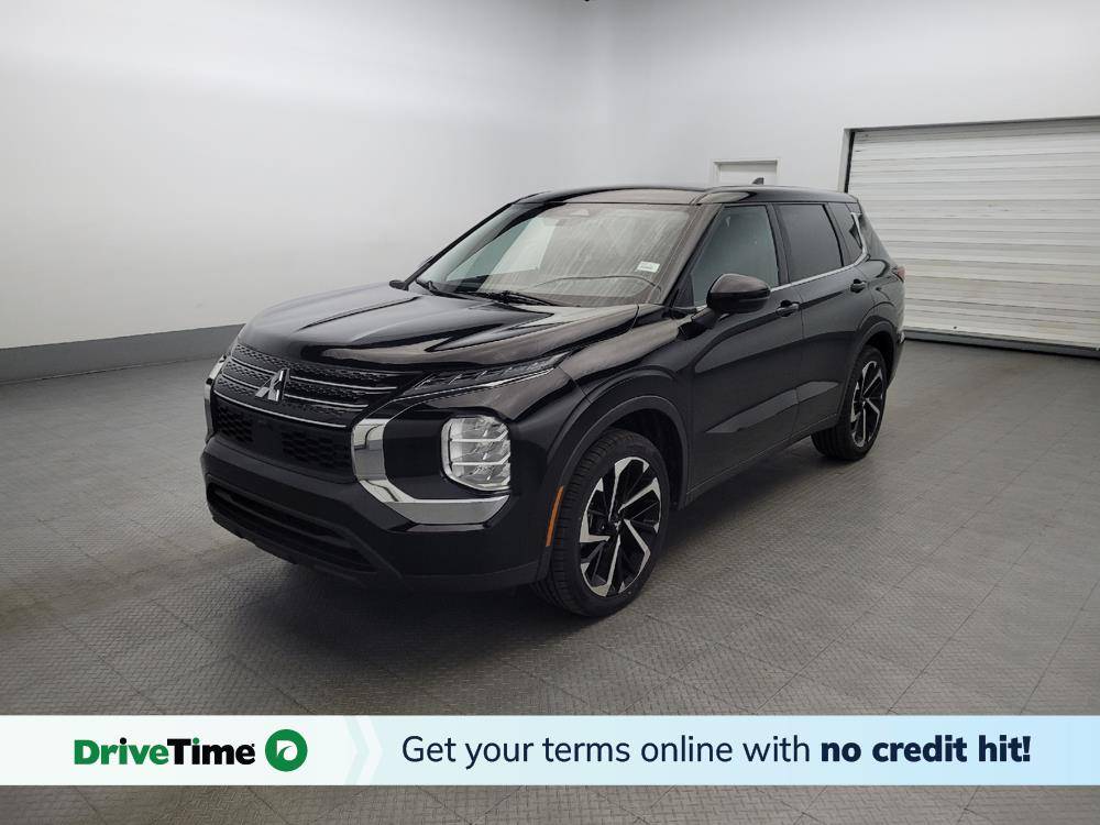 2022 Mitsubishi Outlander ES — SUV — 52,368 mi — Chesapeake, VA