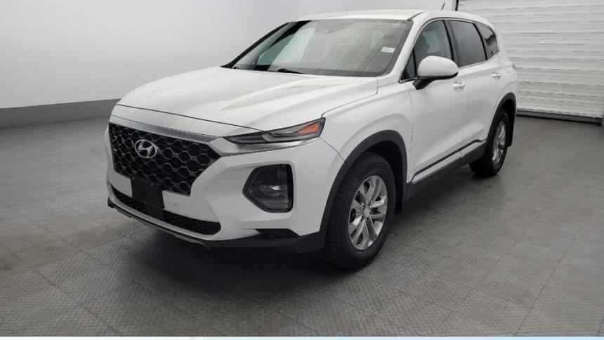 2019 Hyundai Santa Fe SE — SUV — 36,998 mi — Chesapeake, VA