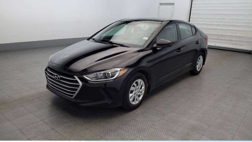 2018 Hyundai Elantra SE — Sedan — 74,512 mi — Chesapeake, VA