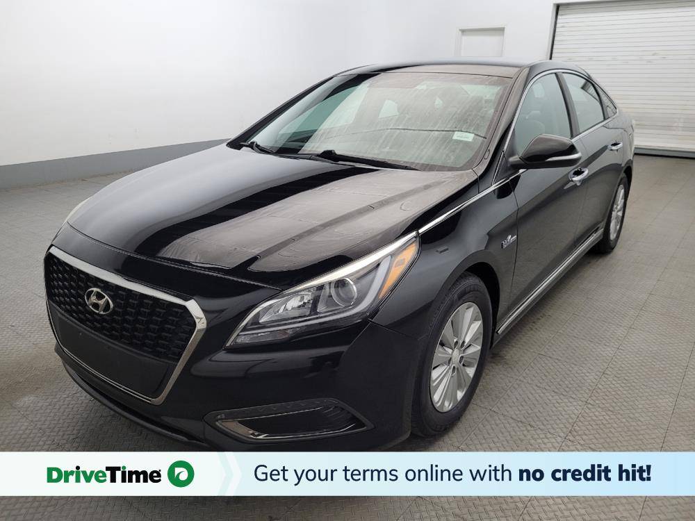 2016 Hyundai Sonata Hybrid SE — Sedan — 71,652 mi — Chesapeake, VA