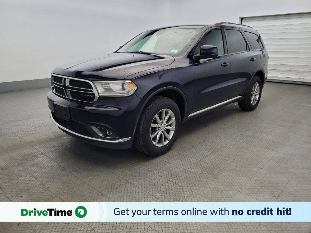 2018 Dodge Durango SXT — SUV — 136,879 mi — Chesapeake, VA