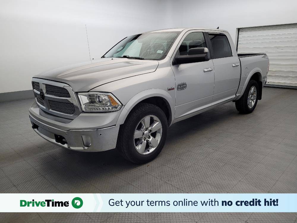 2016 Ram 1500 Longhorn — Pickup Truck — 144,659 mi — Chesapeake, VA
