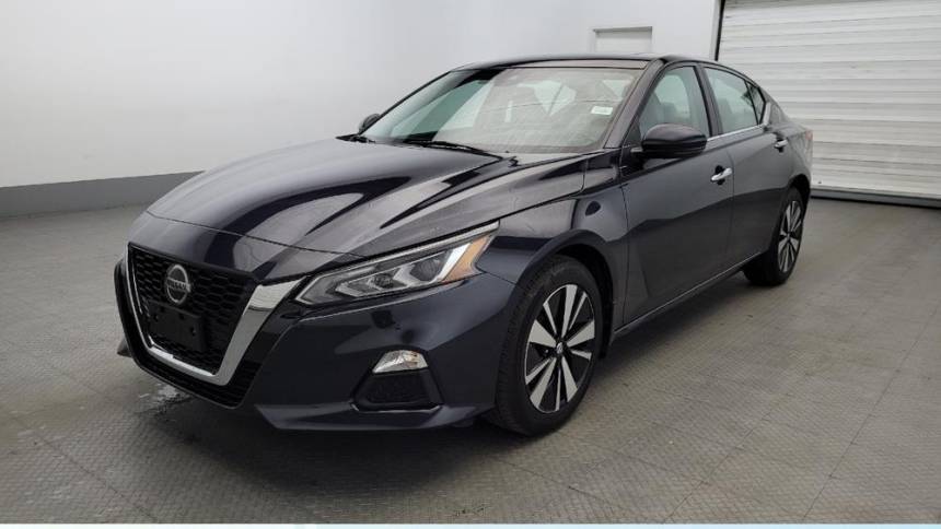 2022 Nissan Altima SV — Sedan — 31,528 mi — Chesapeake, VA